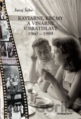 Kaviarne, krčmy a vinárne v Bratislave 1960-1989