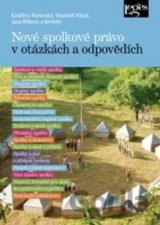 Nové spolkové právo v otázkách a odpovědích