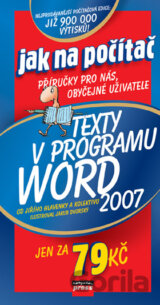 Texty v programu Word 2007