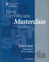 First Certificate Masterclass - Student's Book