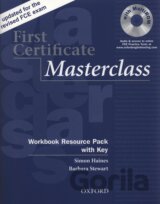 First Certificate Masterclass - Workbook + Key