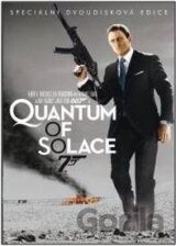 James Bond: Quantum of Solace / Casino Royale (2 DVD)