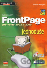 Microsoft FrontPage pro verze 2002 a 2000