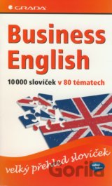 Business English - 10 000 slovíček v 80 tématech