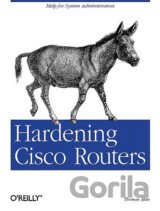 Hardening Cisco Routers