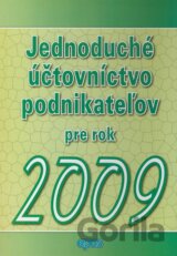 Jednoduché účtovníctvo podnikateľov pre rok 2009