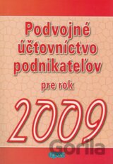 Podvojné účtovníctvo podnikateľov pre rok 2009