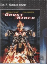 Ghost Rider - žánrová edice