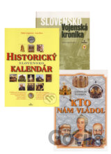 Encyklopédie - história Slovenska (balíček)