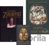 Knihy Vojtecha Zamarovského 1 (balíček)