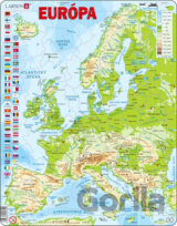 Európa (všeobecnozemepisná) K70