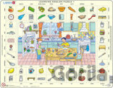 Puzzle MAXI - Hodina angličtiny 1./70 dílků