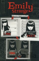 Emily Strange: Ztracená, temná a znuděná
