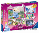 Disney Princezné (6 v 1)