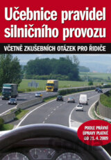 Učebnice pravidel silničního provozu