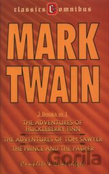 Mark Twain - 3 Books in 1