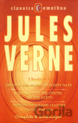 Jules Verne - 3 Books in 1