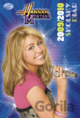 Hannah Montana - školský diár 2009/2010