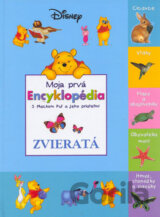 Moja prvá encyklopédia - Zvieratá