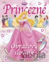 Princezné - Obrazový slovník