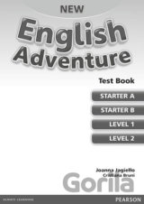 New English Adventure
