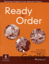 English for Tourism: Ready to Order