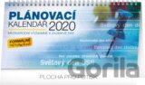 Stolní Plánovací kalendář 2020