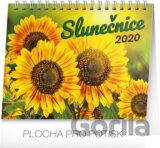 Stolní kalendář Slunečnice 2020