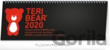 Stolní kalendář Teribear 2020