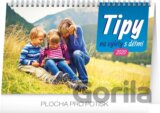 Stolní kalendář Tipy na výlety s dětmi 2020