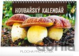 Stolní Houbařský kalendář 2020