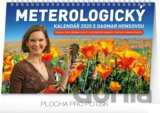 Stolní Meteorologický kalendář s Dagmar Honsovou 2020