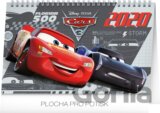 Stolní kalendář Cars 3 2020