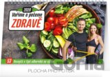 Stolní kalendář Vaříme a pečeme zdravě 2020