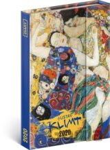 Diář Gustav Klimt 2020