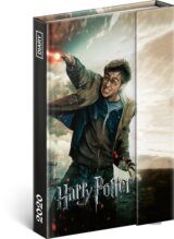 Diář Harry Potter 2020