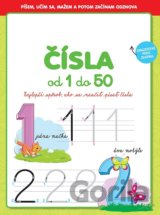 Čísla od 1 do 50