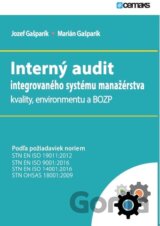 Interný audit integrovaného systému manažérstva kvality, environmentu a BOZP