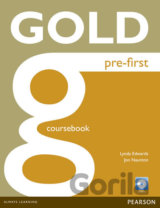 Gold Pre-First 2016 - Coursebook