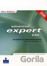 Expert Advanced CAE 2008 - Students' Resource Book