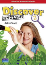 Discover English 2 - Active Teach