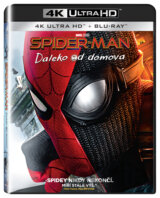 Spider-Man: Daleko od domova Ultra HD Blu-ray