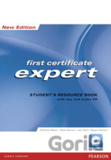 Expert First Certificate 2008 - Student's Resource Book