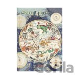 Paperblanks - diár Celestial Planisphere 2020