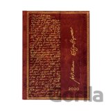 Paperblanks - diár  Shakespeare, Sir Thomas More 2020