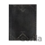 Paperblanks - diár Midnight Rebel Bold 2020