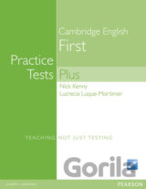 Cambridge English First - Practice Tests Plus