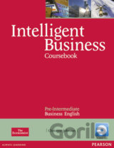 Intelligent Business - Pre-Intermediate Business English - Coursebook