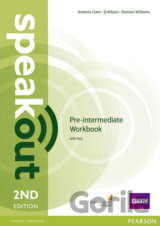 Speakout - Pre-Intermediate - Workbook with key
