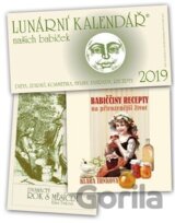 Lunární kalendář 2019 + Babiččiny recepty na přirozenější život + Dvanáctý rok s Měsícem